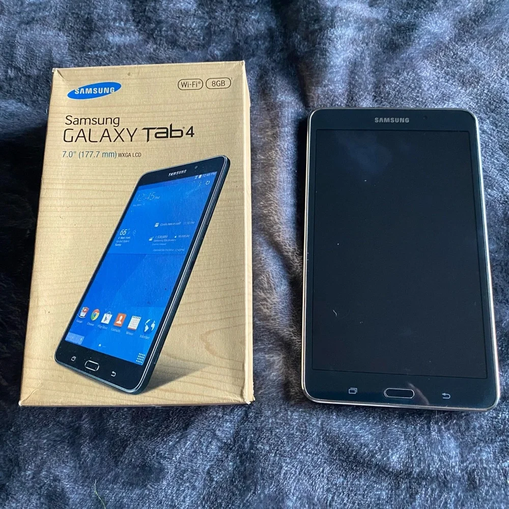 Samsung Galaxy Tab 4